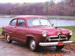 Kaiser Henry J Vagabond Deluxe 1952 года